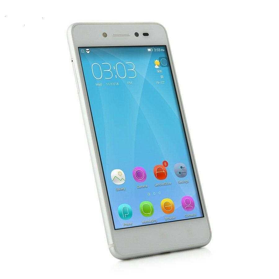 Lenovo s90 original - Silver - Iphone 6 design