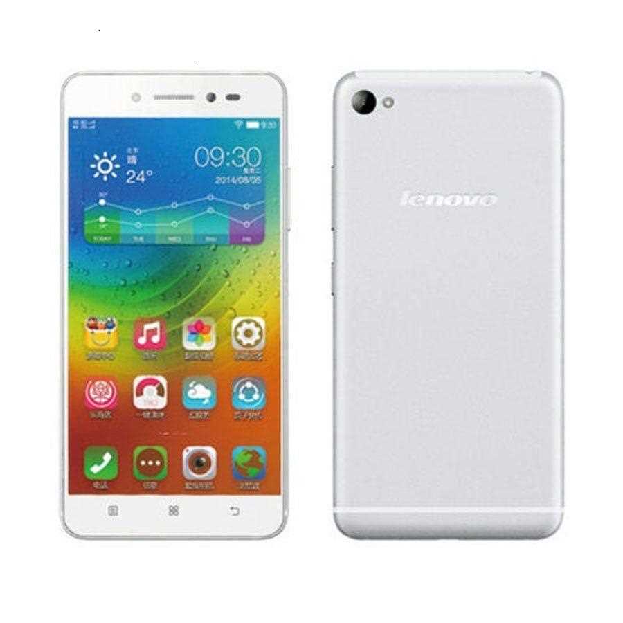 Lenovo s90 original - Silver - Iphone 6 design