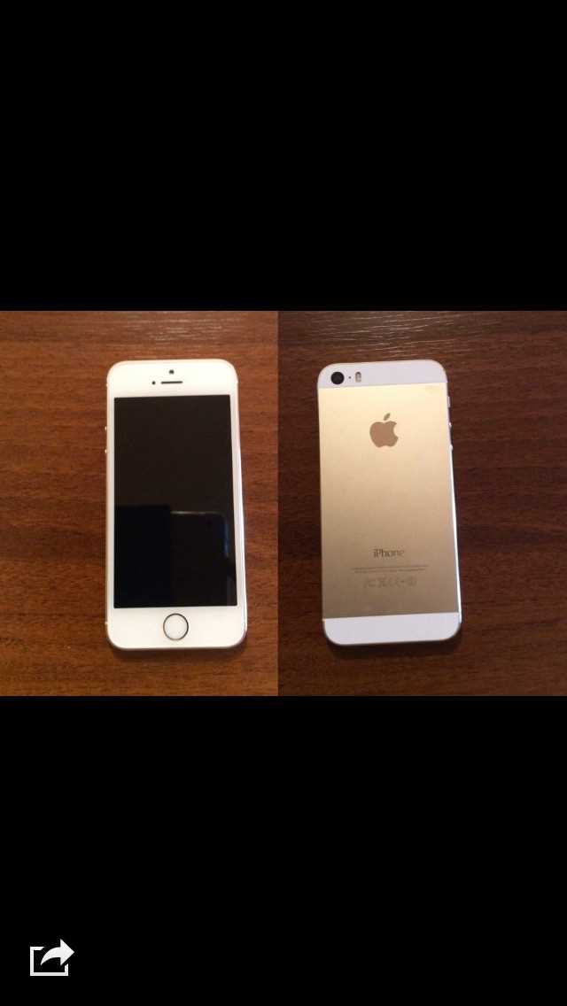 Iphone 5s