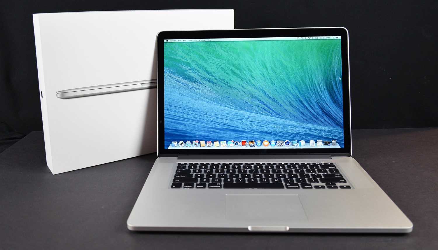 Apple MacBook Pro  Intel Core i7