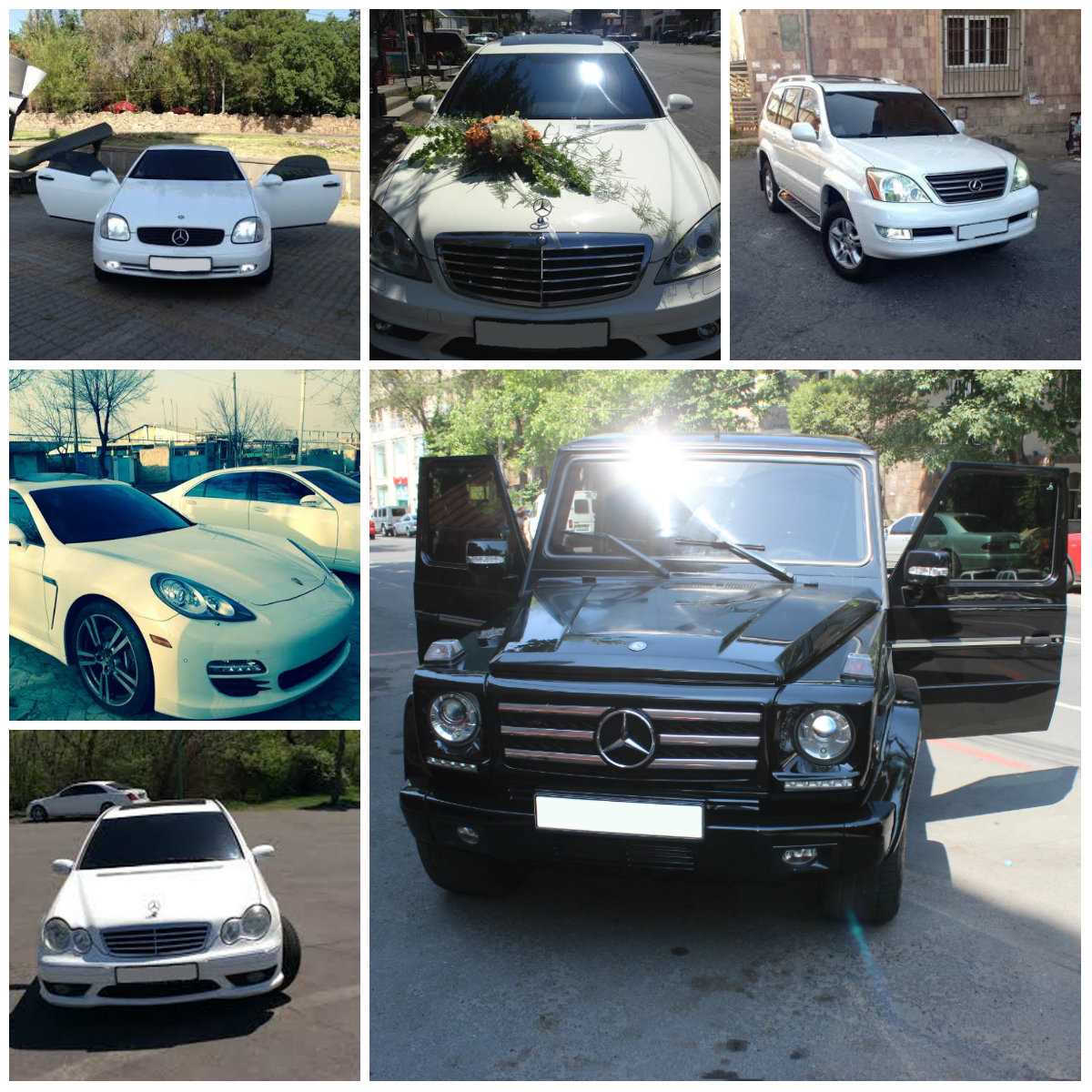 Rolls Royce/ Bentley / Mybach Rent in Armenia/ Аренда машин/ Ավտովարձույթ G clas