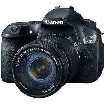 Canon EOS 60D