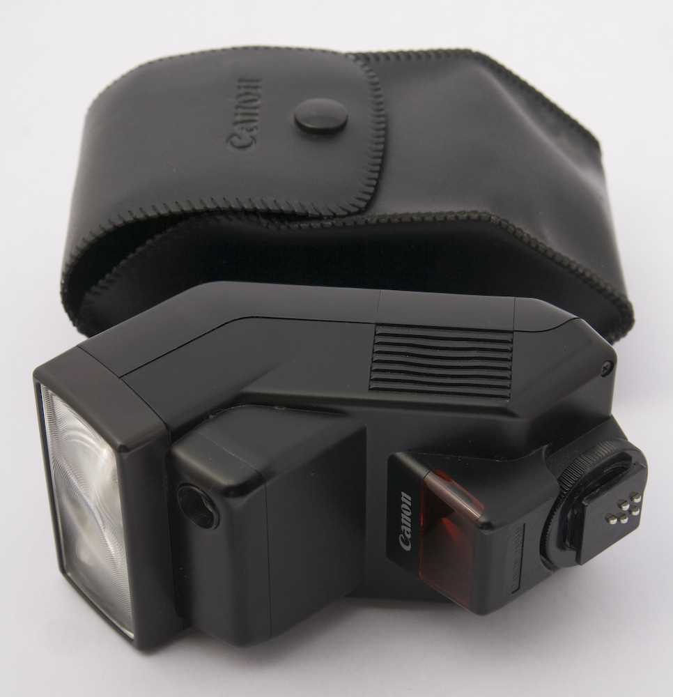 Canon 300EZ Speedlite Flash