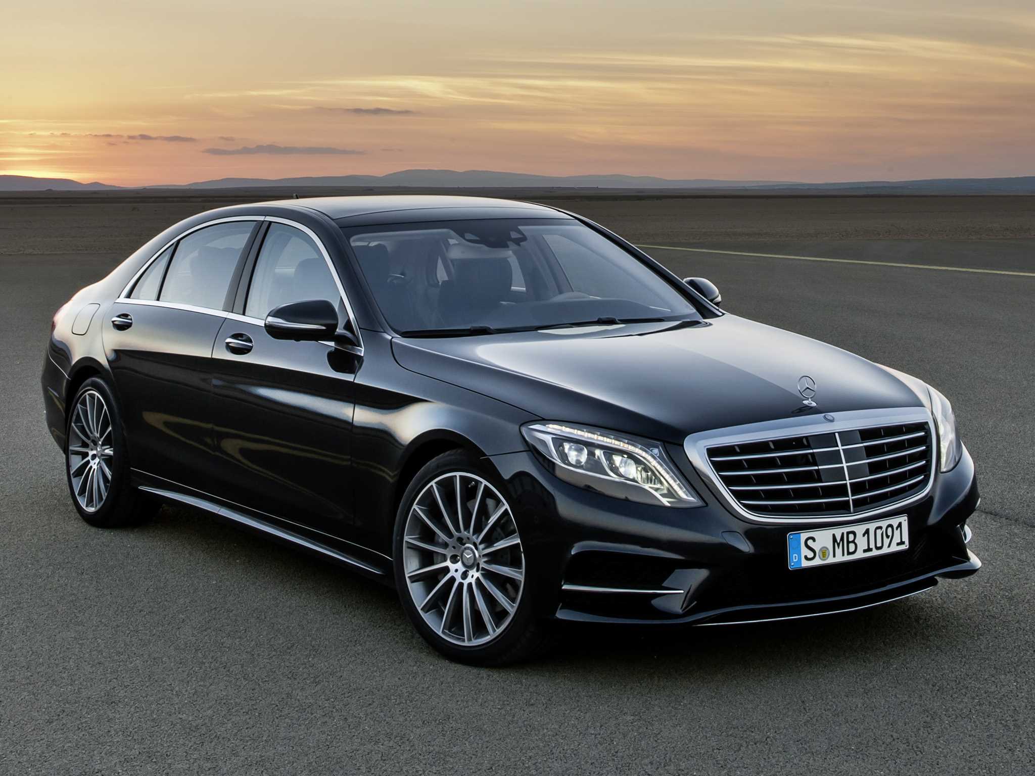 Mercedes S class W222 trvum e miayn varordov vardzuyt/ prokat