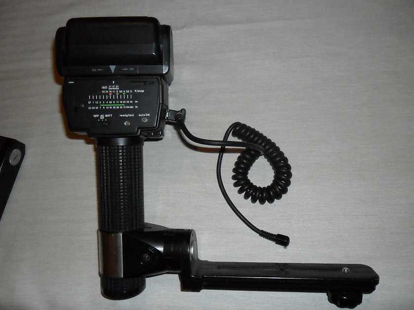 Sunpak G4500 flash