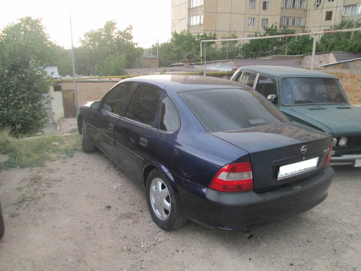 Opel vectra B