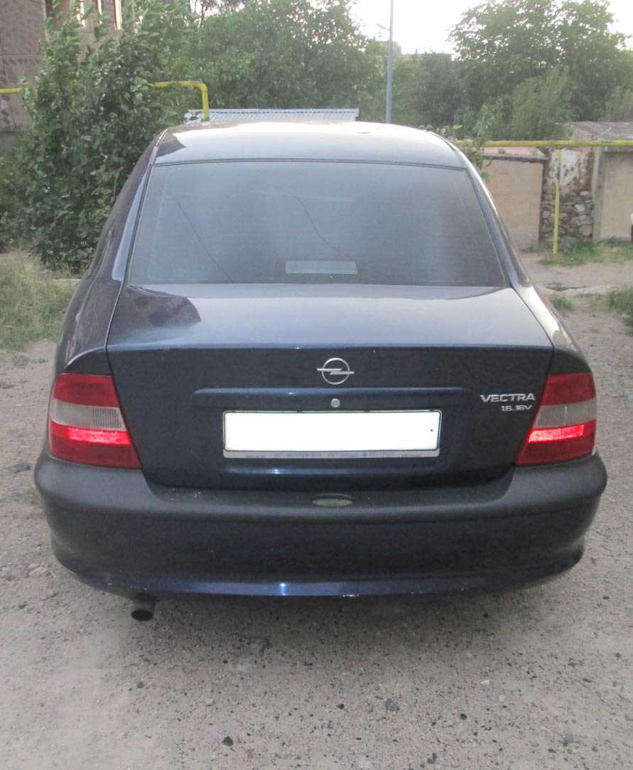 Opel vectra B