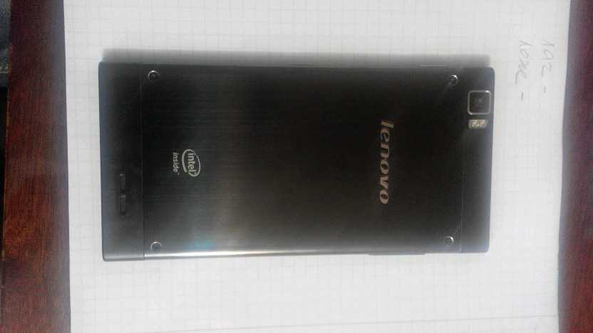 Lenovo k900