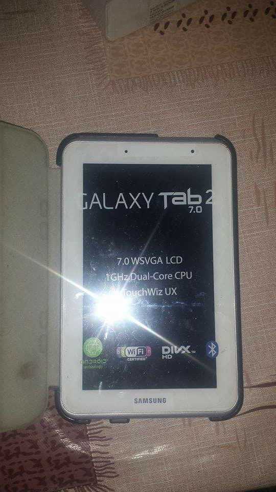 Samsung Galaxy Tab 2.0 (7.0) 16 GB Original