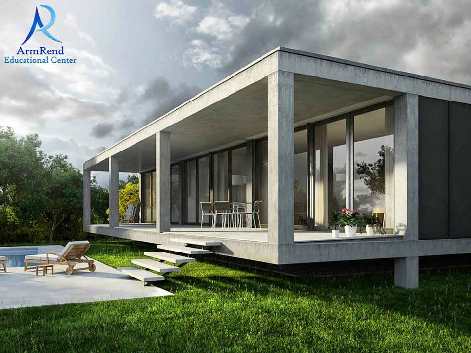 Autodesk 3ds Max ծրագրի պրոֆեսիոնալ դասընթացներ