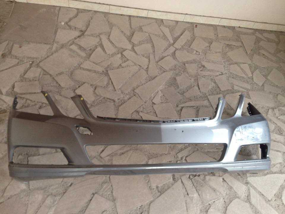 Mercedes W 212 dimaci shit bumper original