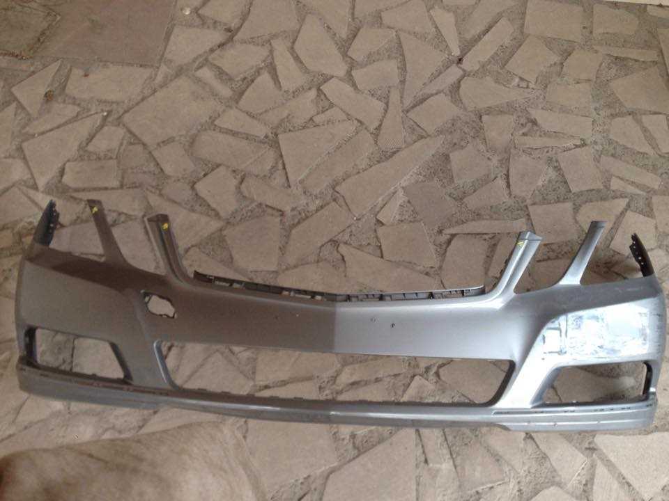 Mercedes W 212 dimaci shit bumper original