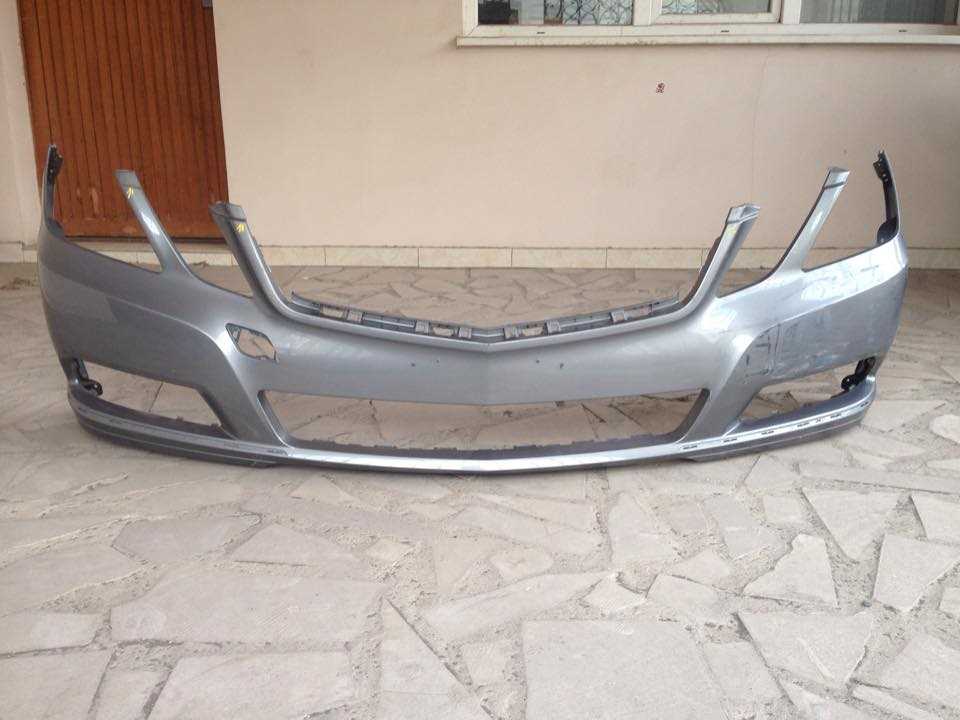 Mercedes W 212 dimaci shit bumper original