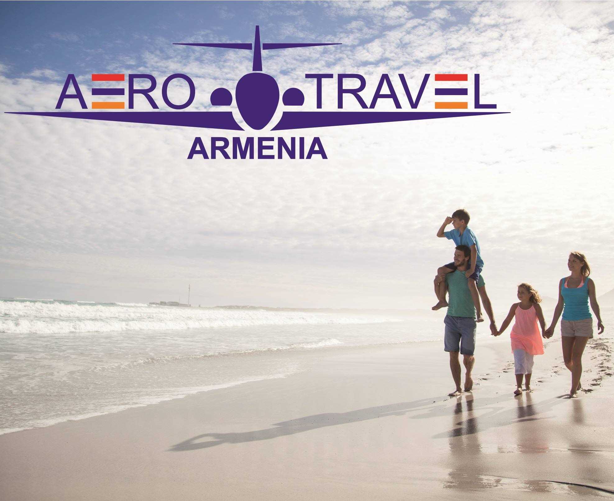 Aero Travel  ավիատոմսեր բոլոր ուղղություններով