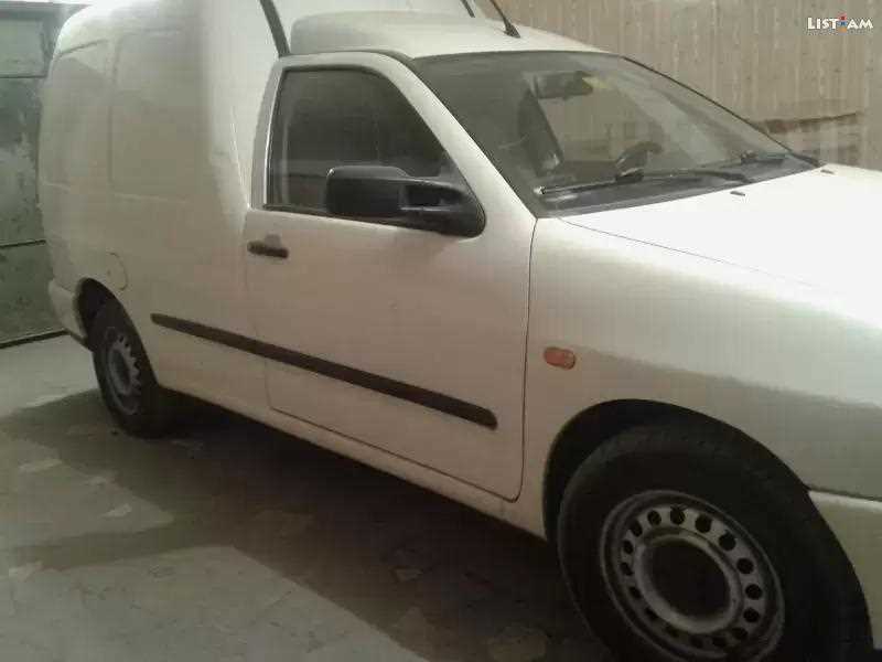 Volkswagen Caddy.2003թ