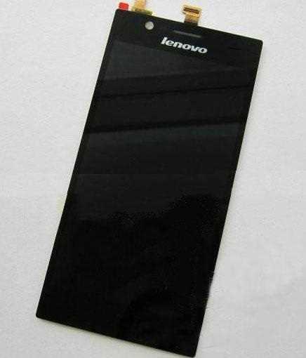 Lenovo և ASUS հեռախոսների էկրաններ: Նոր