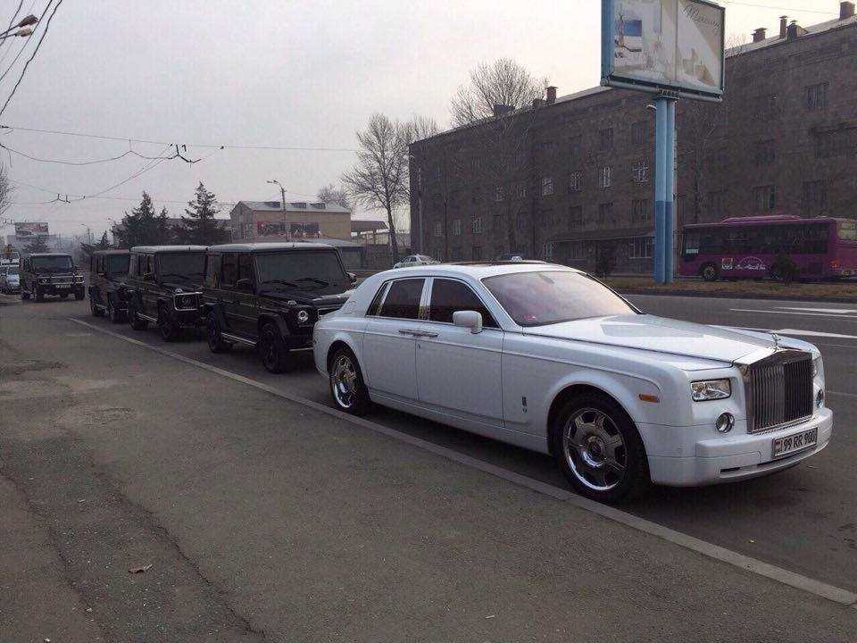 Rent a Car Автопрокат Red Car