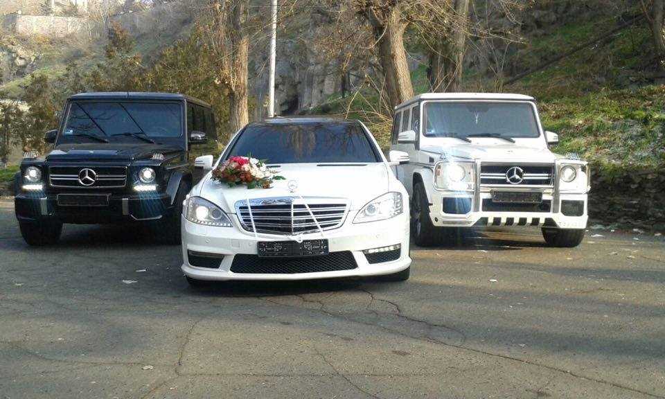 Rent a Car Автопрокат  Ավտովարձույթ Red Car