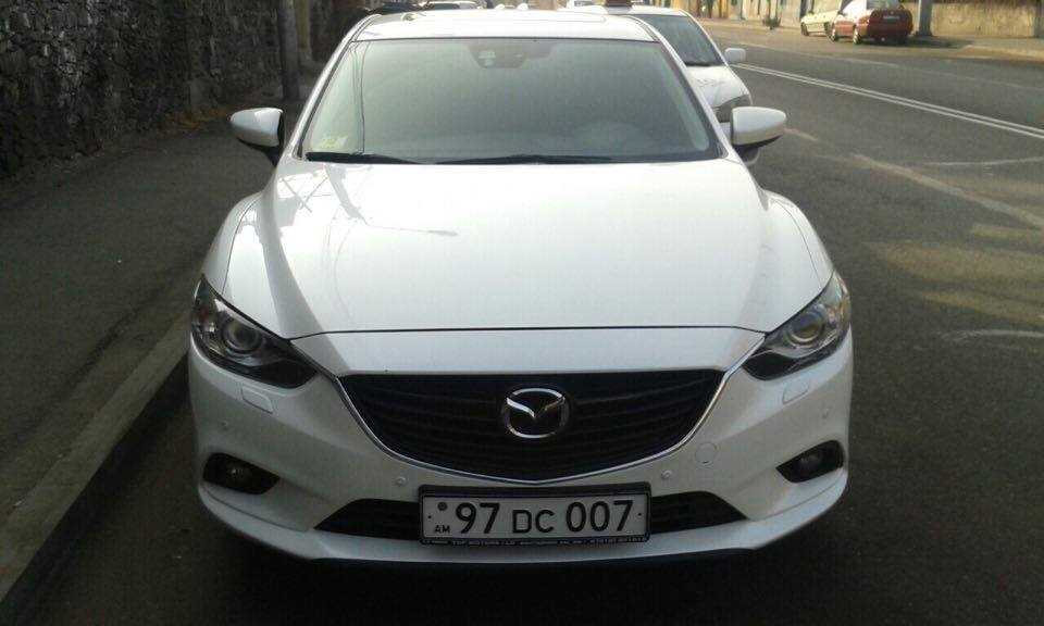 Rent a Car Автопрокат  Ավտովարձույթ Red Car
