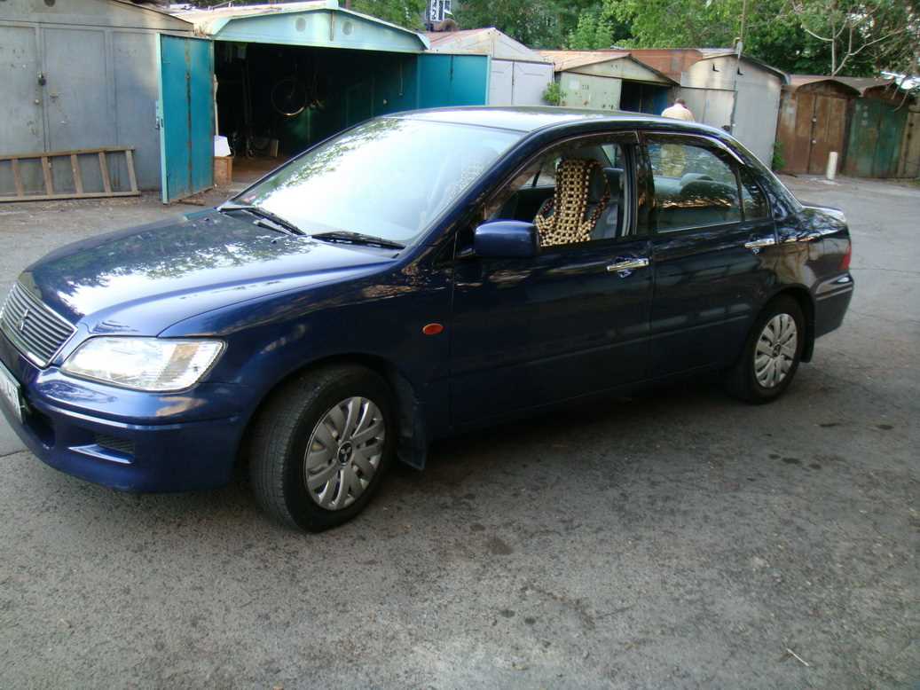 MITSUBISHI LANCER CEDIA 2000 թ. շատ լավ վիճակ