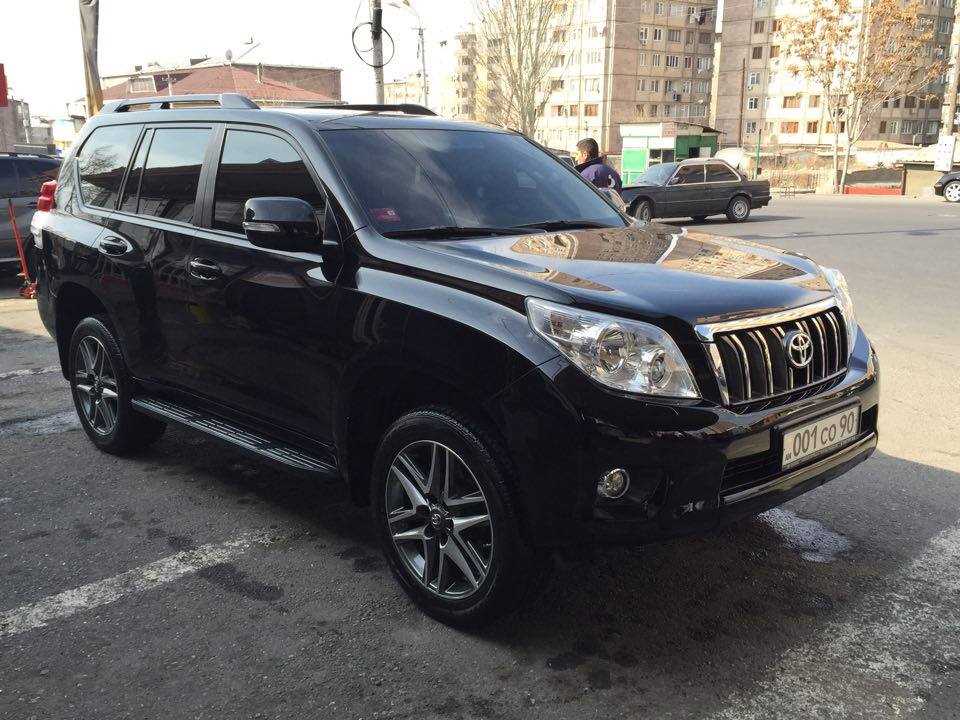 Rent a Car Автопрокат Ավտովարձույթ Red Car