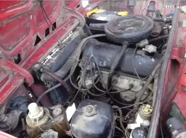 VAZ / ВАЗ / Lada 2106, 1982 թ., հնարավոր է նաև փոխանակում