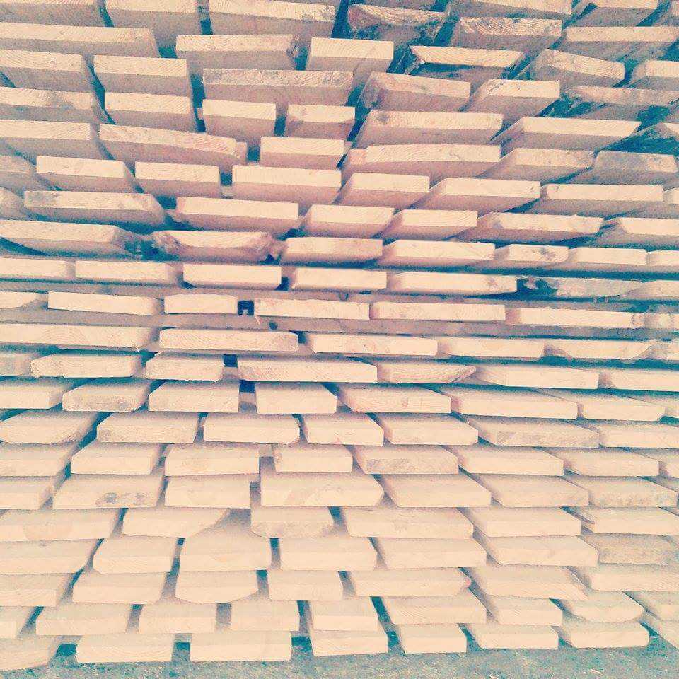 Տախտակ տարբեր չափերի և հաստության WoodShin