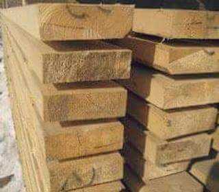 Նոր Չամի Տախտակ և Ստրապիլ WoodShin