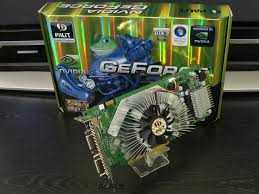 Palit Geforce 8800 GT 512Mb (256 Bit)