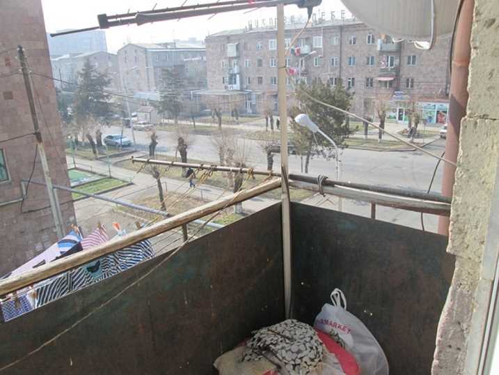 Շինարարների փ