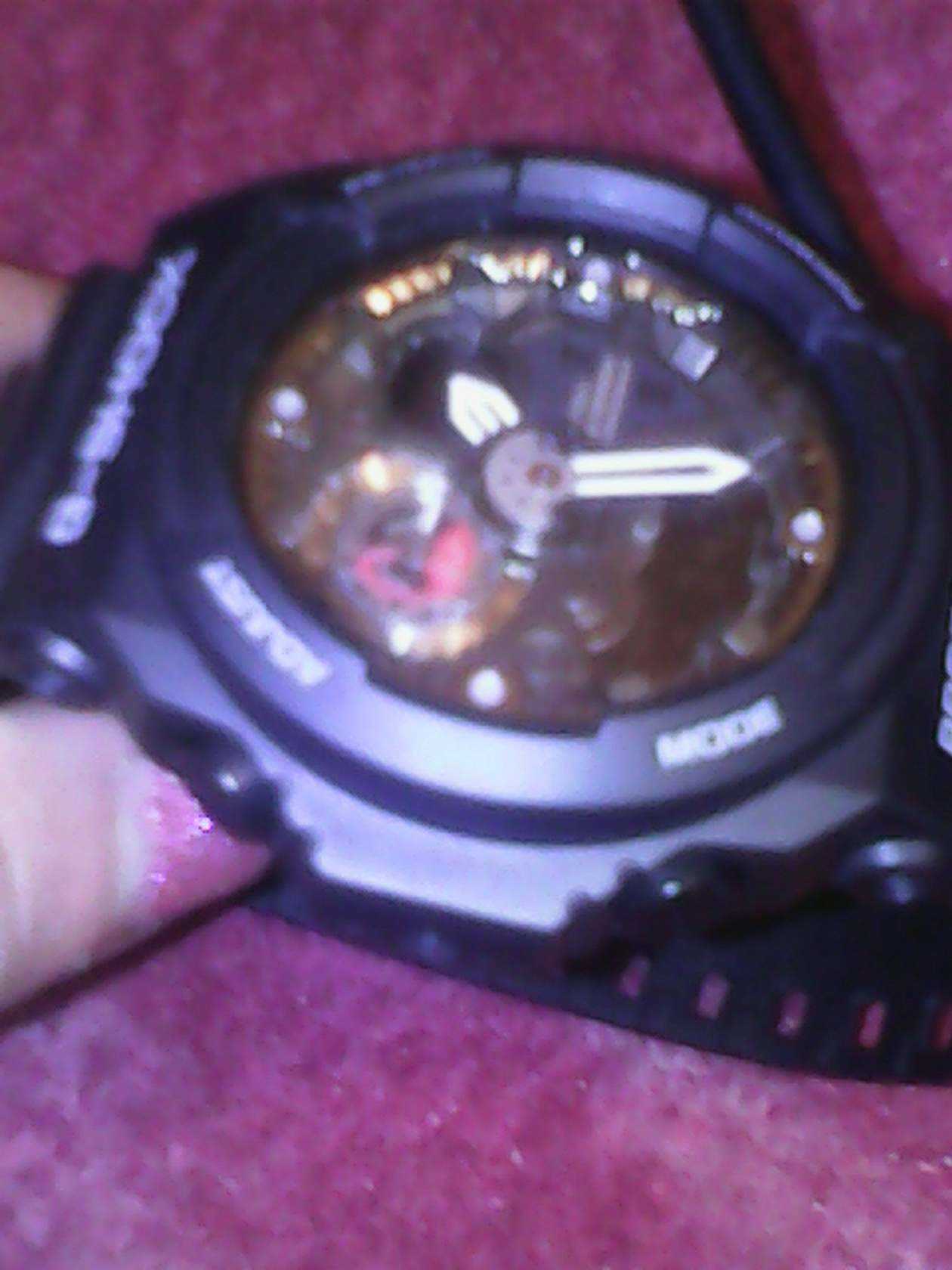 G-SHOCK 5259 GA-300 DZERQI JAMACUYC