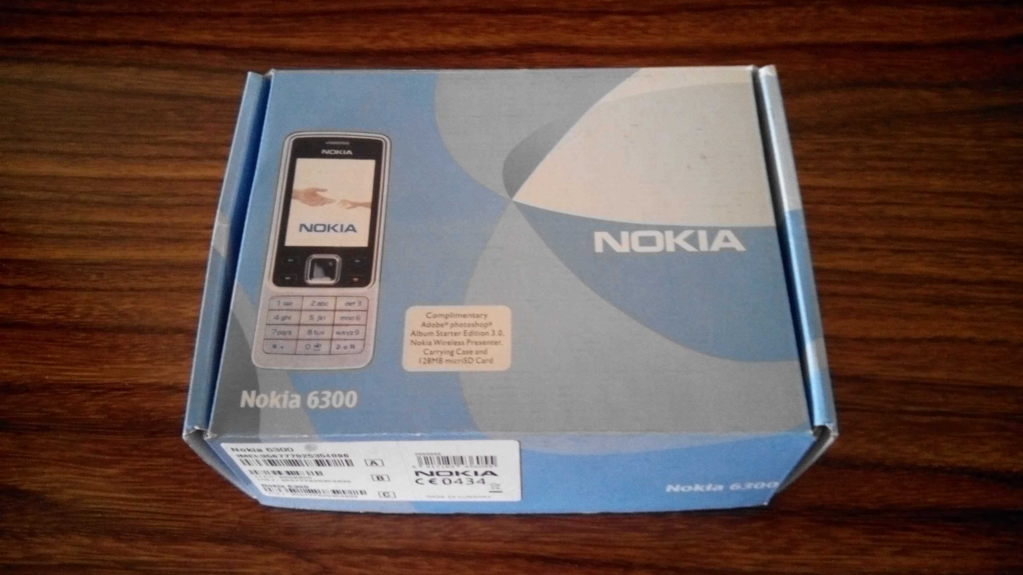 Телефон Nokia 6300