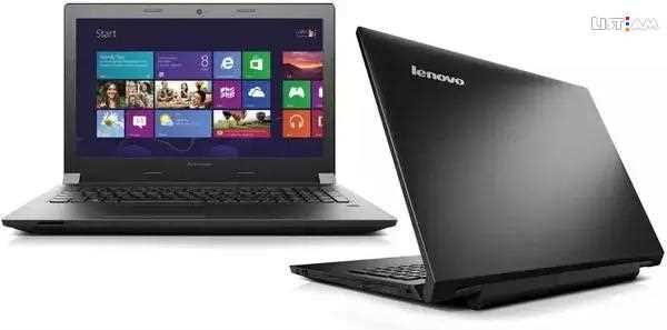 Lriv nor Lenovo b50 70 nootbook