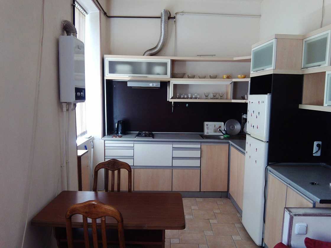 Կիևյան փ Վիվասելի մոտ