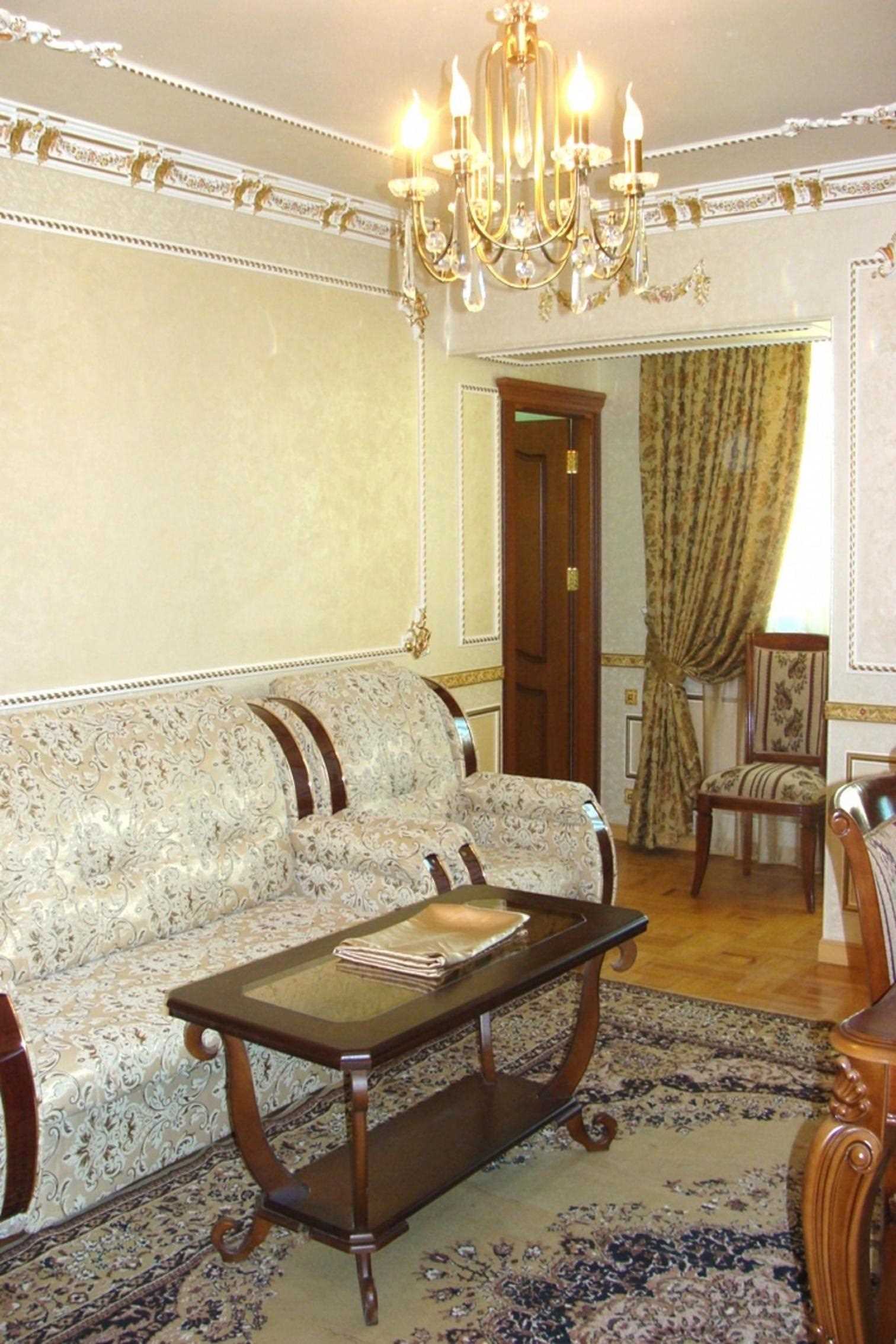 Квартира в армянском стиле