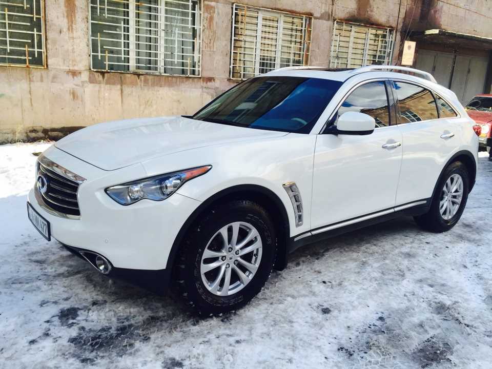 Infiniti FX35, 2009 թ., գինը սակարկելի, հնարավոր է փոխանակում