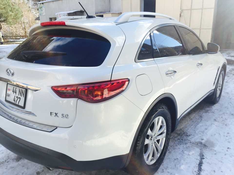Infiniti FX35, 2009 թ., գինը սակարկելի, հնարավոր է փոխանակում