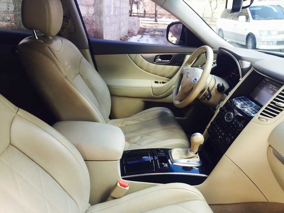 Infiniti FX35, 2009 թ., գինը սակարկելի, հնարավոր է փոխանակում