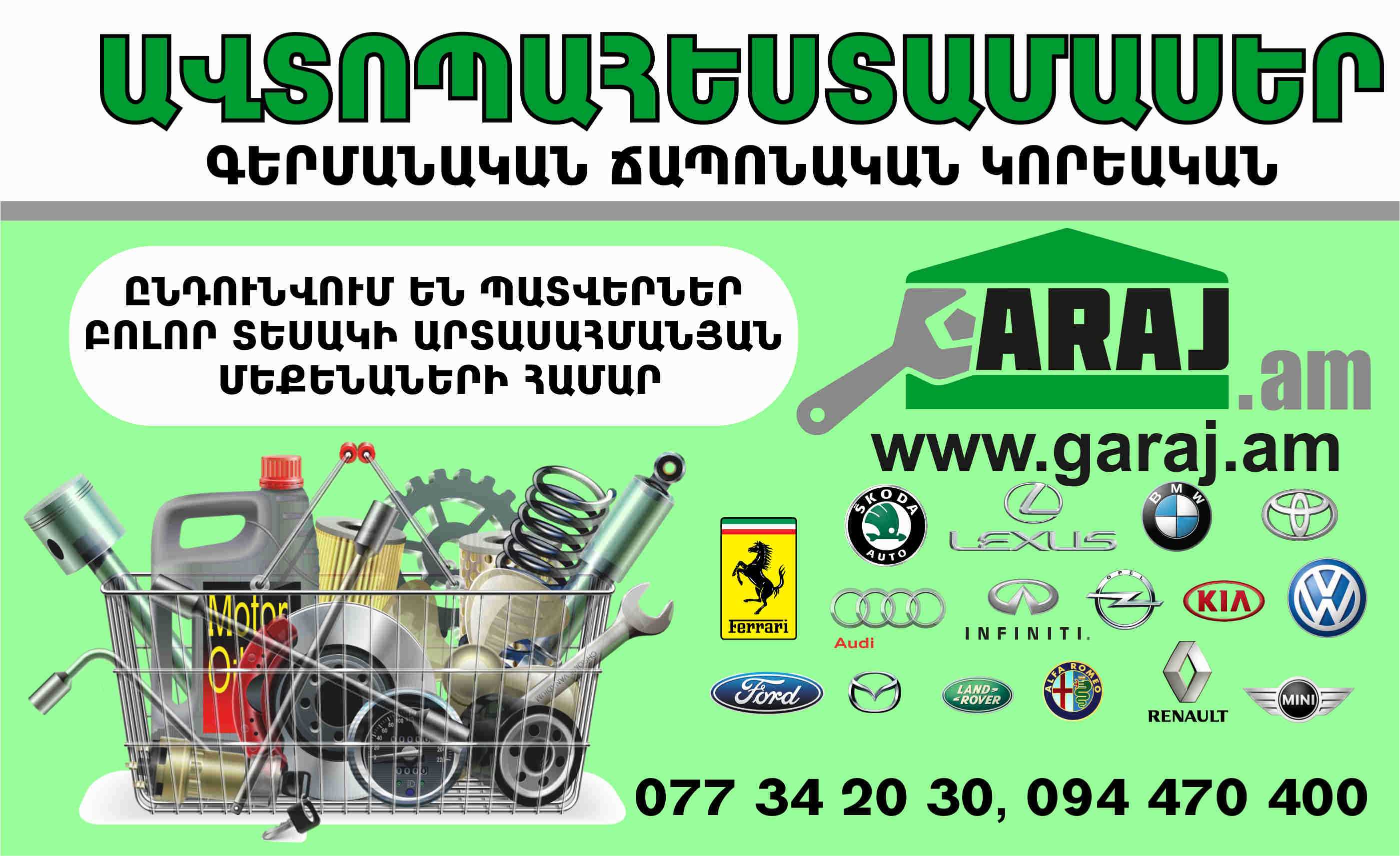 Ընթացամասեր, ամորտիզատոր
