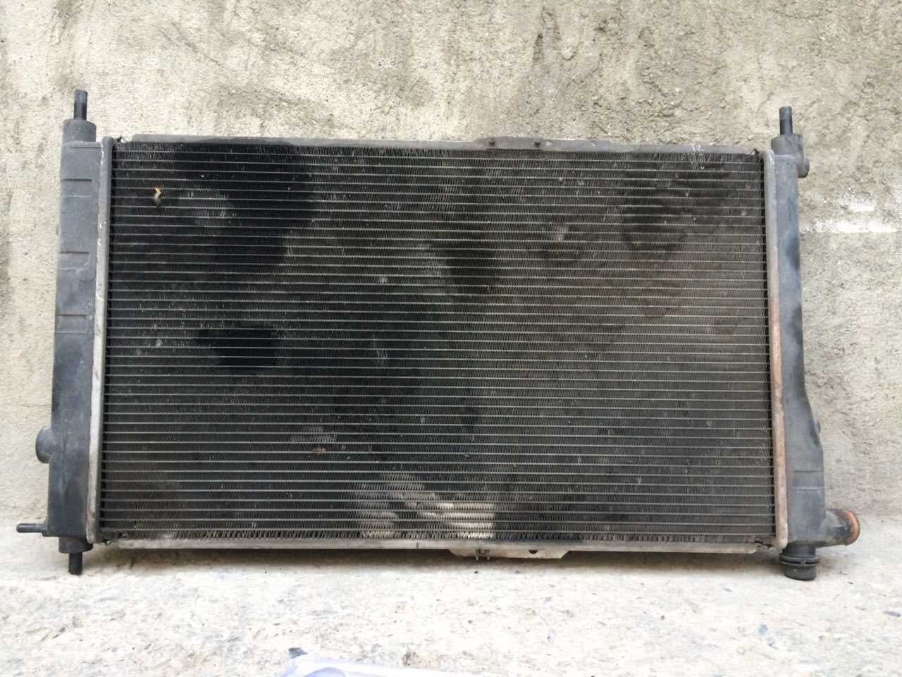 Daewoo Nexia, 2011 թ. Radiator