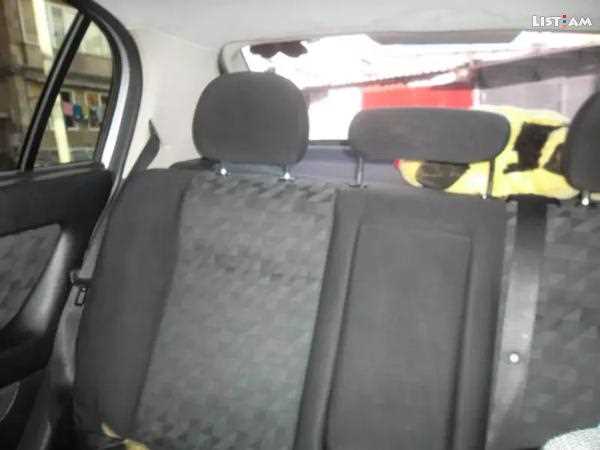 Opel Astra, 2000 թ.