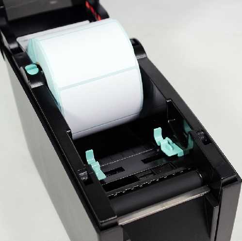 Printer shtrix kod tpelu hamar codex label EZ-DT-2 (օգտագործված)