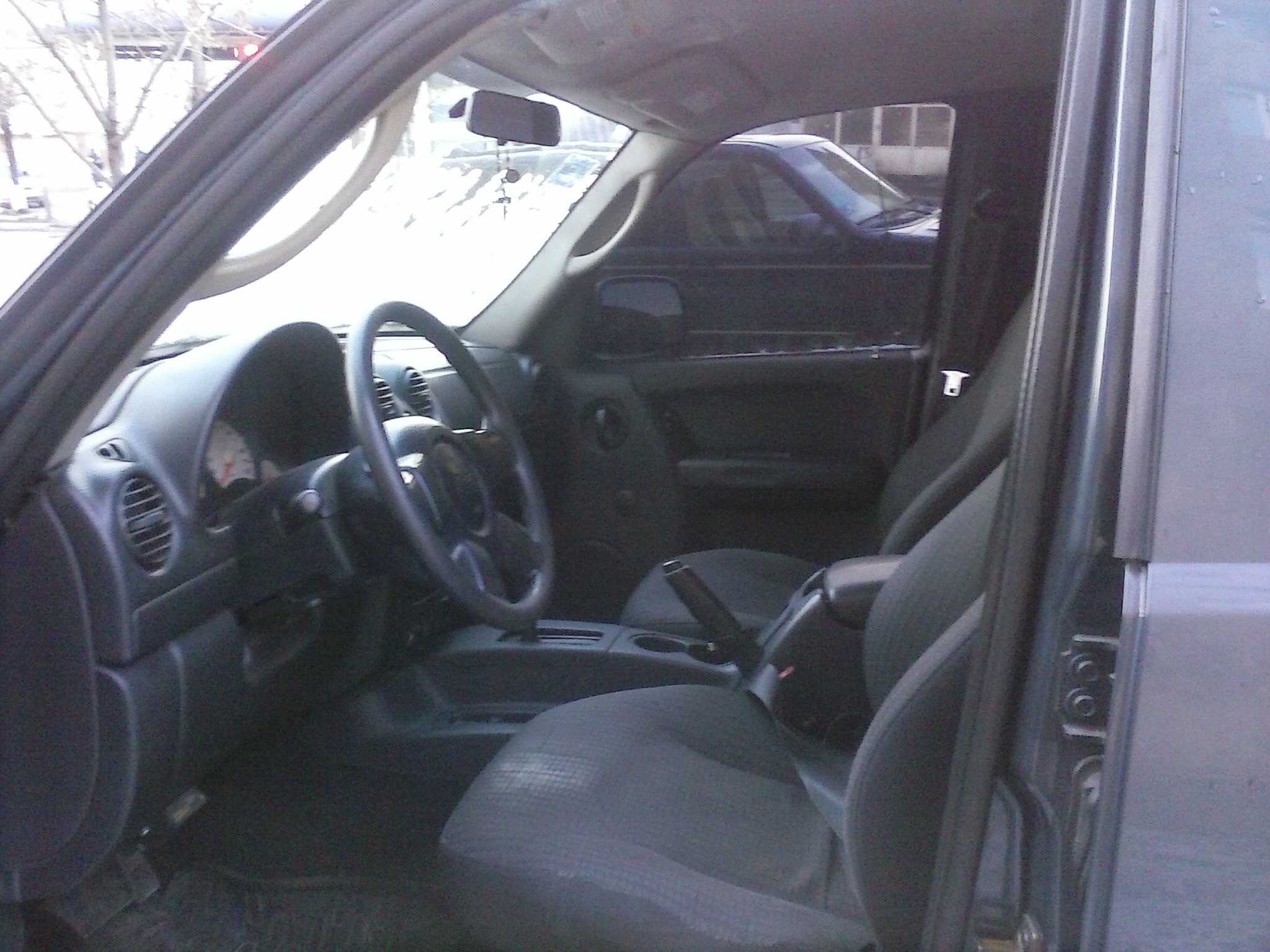 JEEP liberty