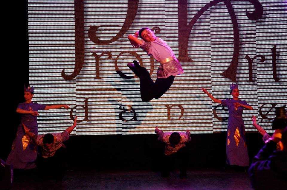 Parayin xmber show,Haykakan,Vracakan,Hunakan, Brazilakan,Egiptakan