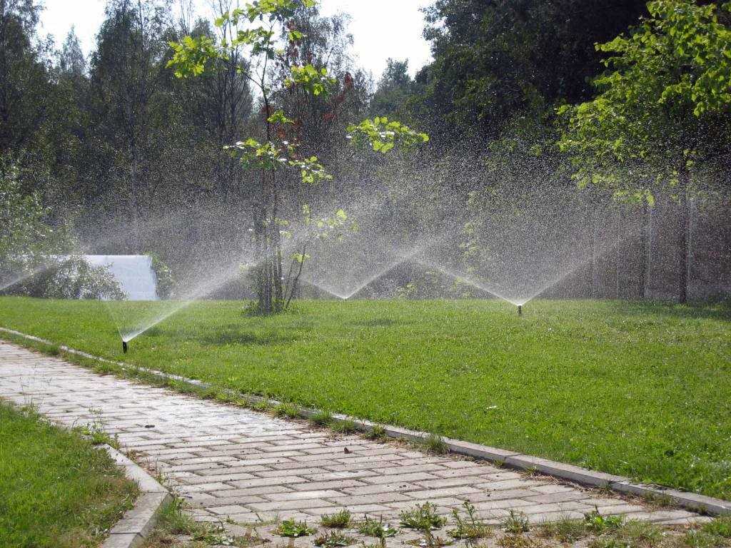 Կաթիլային ավտոմատ ոռոգման համակարգերի տեղադրման մասնագետ