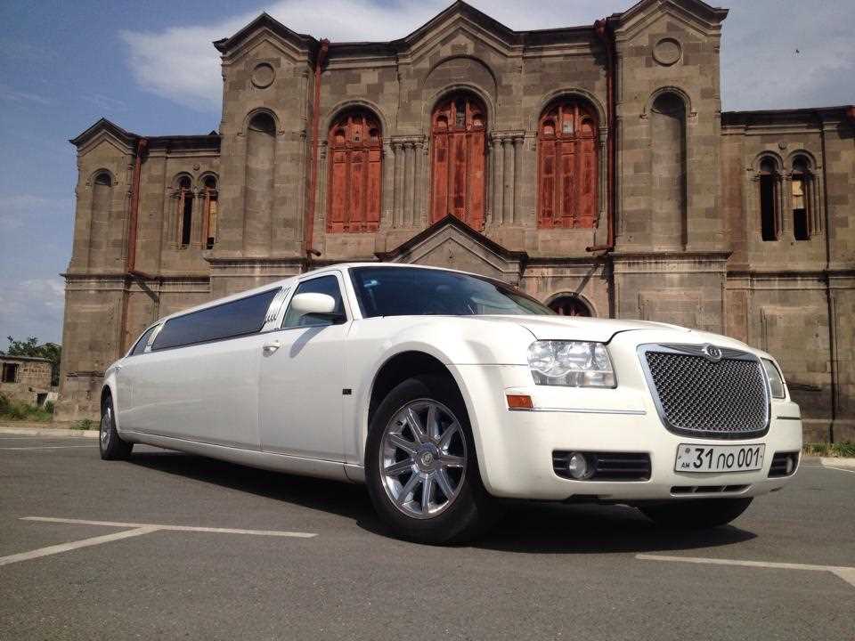 RANT LIMOUSINE,PROKAT, VARCUYT