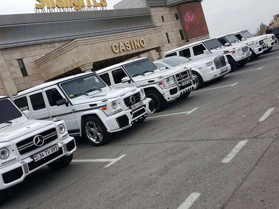 RANT LIMOUSINE,PROKAT, VARCUYT