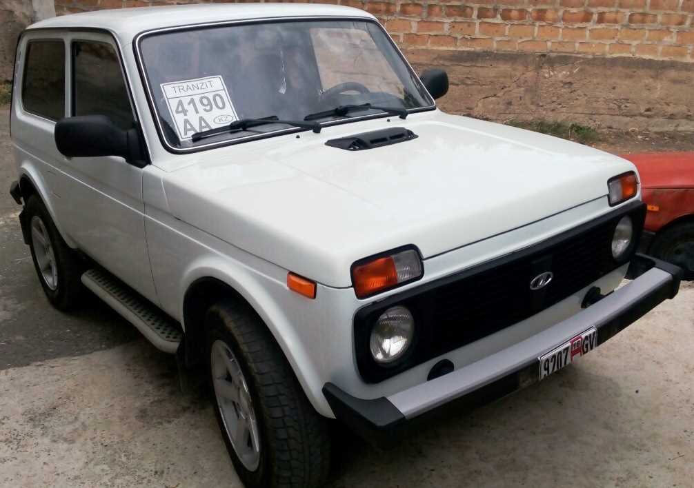 Vacharvum e 2013 tiv Niva drsic bervac!!!