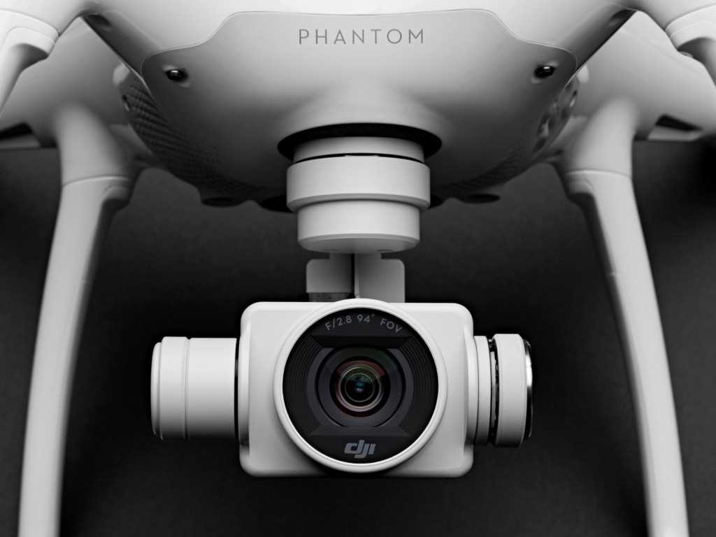 DJI Phantom 4