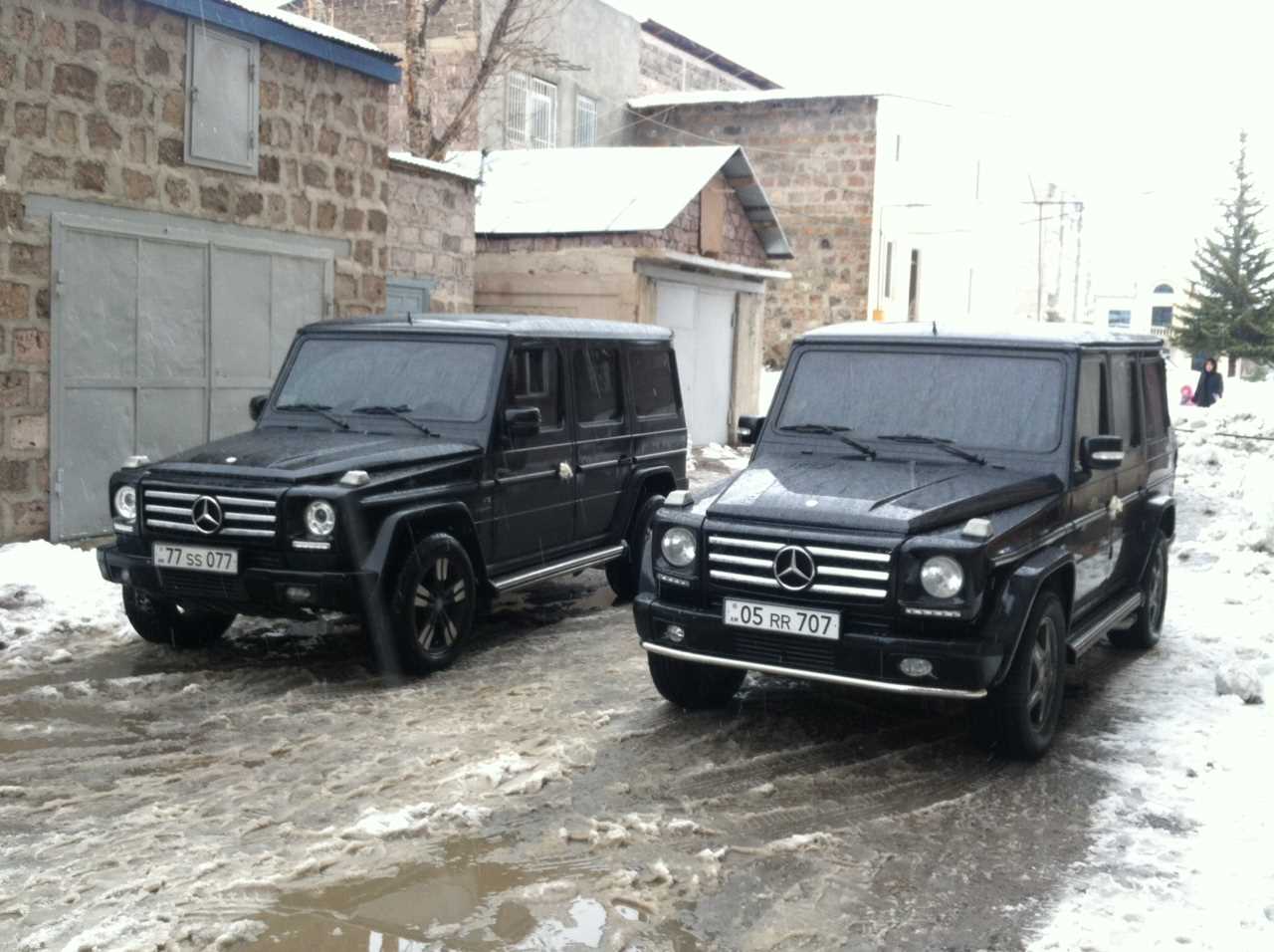 Мерседес лист ам